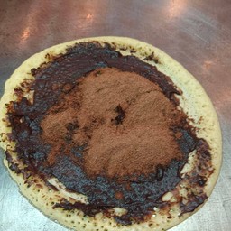 โตเกียวช๊อกโกแล็ต+ผงโอวัลติล