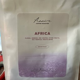 Africa bled