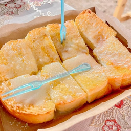 ขนมปัง เนย-นม
