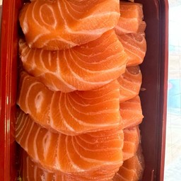 แซลมอนซาชิมิ XL(300กรัม)