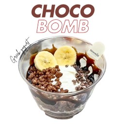 ช็อคโก้ บอมบ์