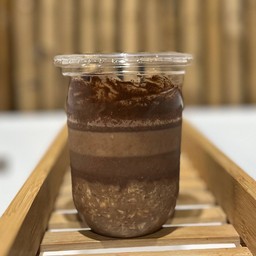 cocoa overnight oats
