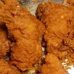 ไก่ทอด ร้านTFC