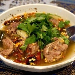 ลาบเป็ดอุบล เทพารักษ์