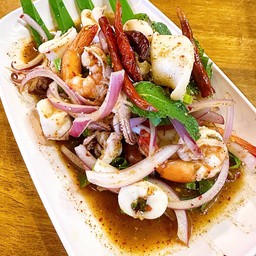 ลาบทะเล