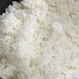 ข้าวสวยหอมมะลิ