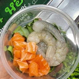กุ้งแช่น้ำปลาแปดริ้ว