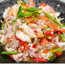 ยำวุ้นเส้น