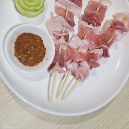 หมูสองชั้น