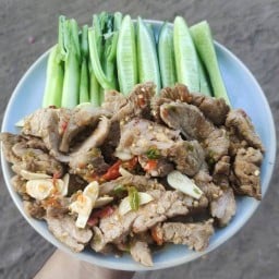 กับข้าวกับปลา