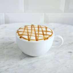 Caramel Macchiato - Hot