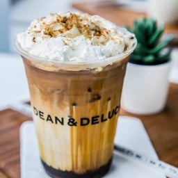 Kokuto Café Latte - Iced