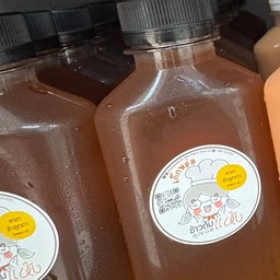 เก๊กหล่อ (เก๊กฮวย+หล่อฮังก๊วย)