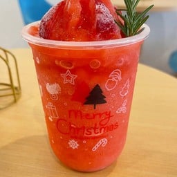 สตรอว์เบอร์รี่สมูทตี้