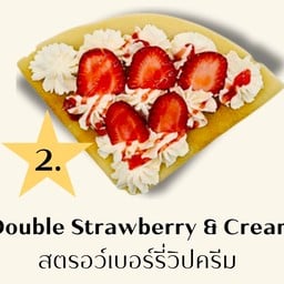 สตอเบอรี่วิปครีม