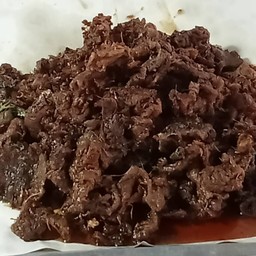 ข้าวเหนียวเนื้อ (ชุดละ)