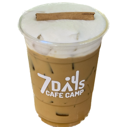 คาปูชิโน่ เย็น