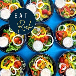 สลัดผักรวม