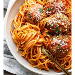 สปาเกตตีมีทบอล