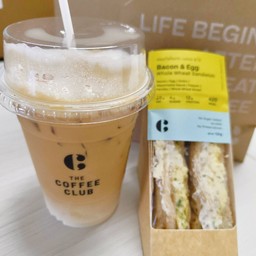 The Coffee Club AIA Surawong