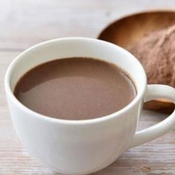 โกโก้เข้มข้นร้อน