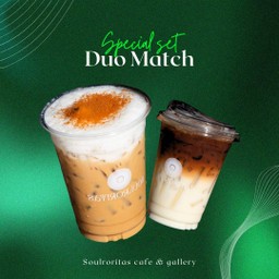 [Special set] Duo match