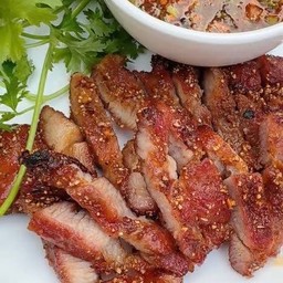 หมูย่าง