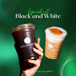 [Special set] Black and White