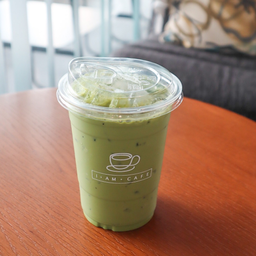 ชาเขียวเย็น