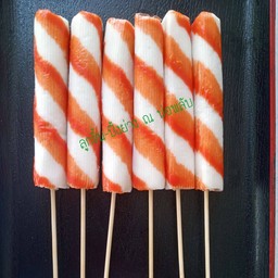 ปูอัดจัมโบ้สอดไส้ชีส