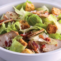 Caesar Salad with Grilled Chicken