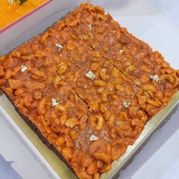 ท็อฟฟี้เค้ก 1 ปอนด์