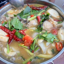ต้มยำปลาคัง