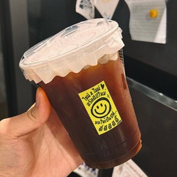 อเมริกาโน่ (เลือกเมล็ดกาแฟได้นะ)