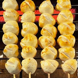 ลูกชิ้นหมู