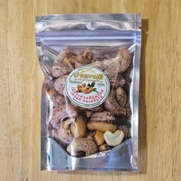 เม็ดมะม่วงหิมพานเผาโบราณ เกรดA เม็ดใหญ่ ซองเล็ก