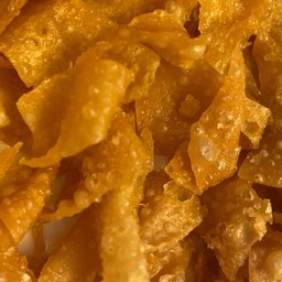 เกี๊ยวทอดกรอบ