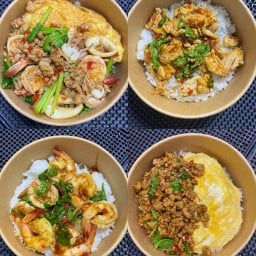 ร้านข้าวกะเพรา & COFFEE