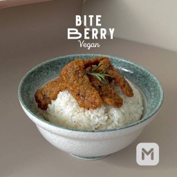 Biteberry vegan คลองเจ็ก