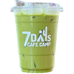 ชาเขียว เย็น