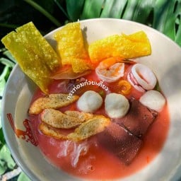 กระท่อมก๋วยเตี๋ยว สาขาเดียว