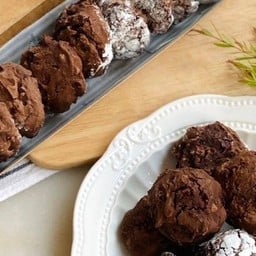 คุกกี้ช็อกโกแลตแคนเบอรี่