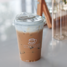 คาปูชิโน่เย็น