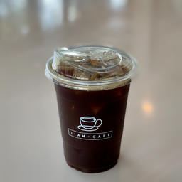 อเมริกาโน่เย็น