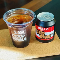 i am coldbrew