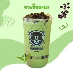 ชาเขียวนม (MILK GREEN TEA)