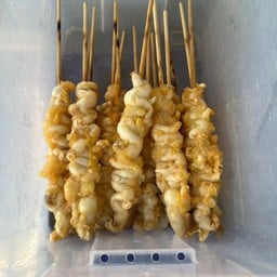 หวาน ปลาหมึกย่าง & ของทอด