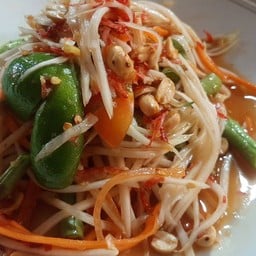 ยำเฮียแว่นสะพานใหม่ ตลาดยิ่งเจริญ N20