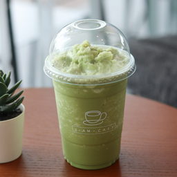 ชาเขียวปั่น