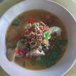 ซุปหางวัว